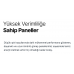 ALFA SOLAR 620W GÜNEŞ PANELİ
