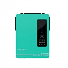 Herotech Hybrid Solar İnverter Evo 6200