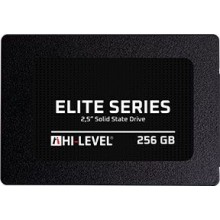 HI-LEVEL HLV-SSD30ELT/256G 256GB 2.5 INC SSD (OKUMA: 560-YAZMA: 540 MB/S)