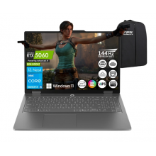 Lenovo Loq Essential I5-13450HX RTX5060 24GB Ram 1tb SSD 15.6" Fhd IPS W11 83SC000TTR Taşınabilir Bilgisayar