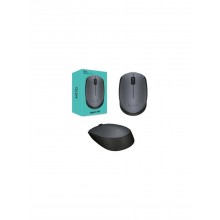 Logıtech M170 Nano Alıcılı Kablosuz Siyah-Gri Mouse