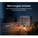 Bebek Kamerası 3MP | 5" Monitör, Mobil Takip, Ağlama Algılama, 360° Gece Görüş, RGB Lambalı (X7202)